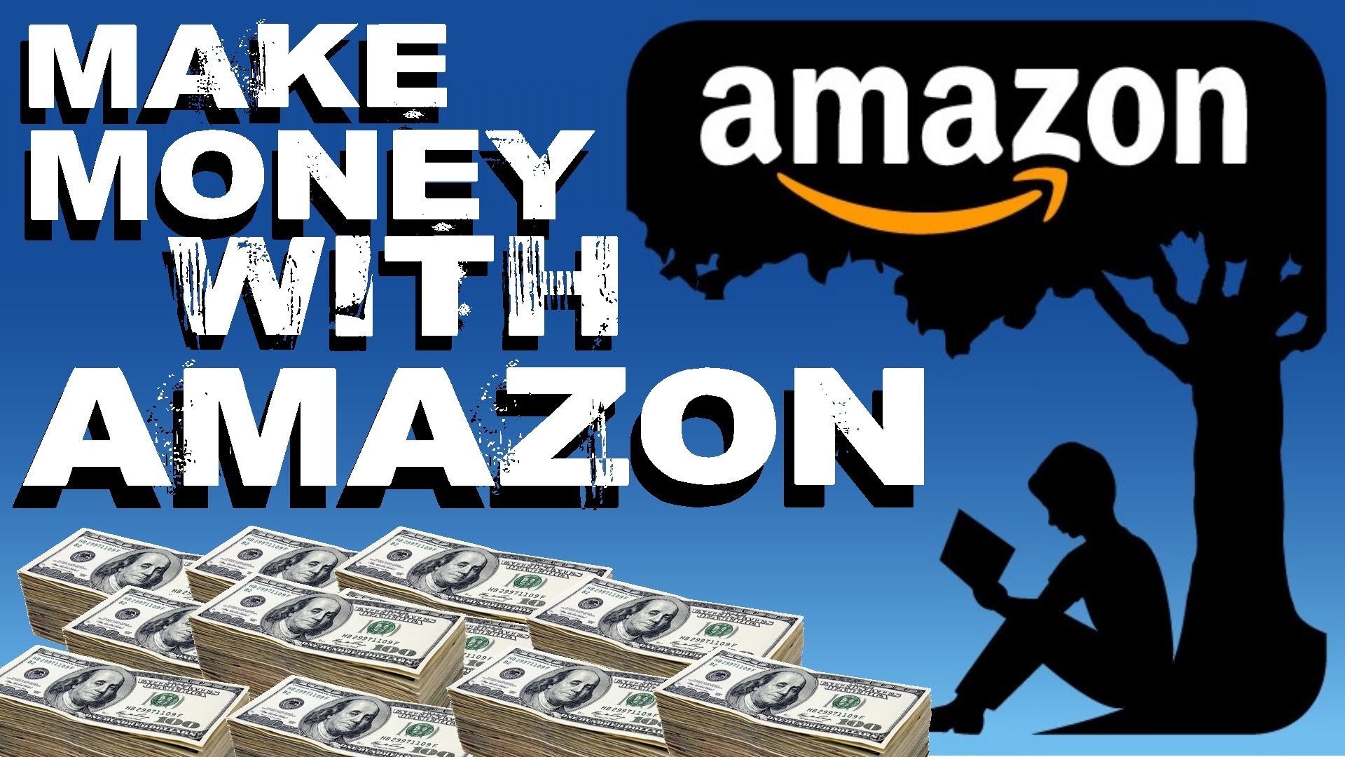 how to make money from selling on amazon