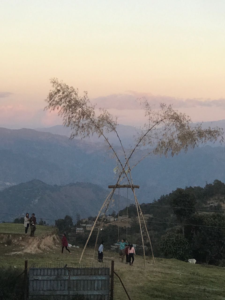 Dashain Tika - Canvassnap