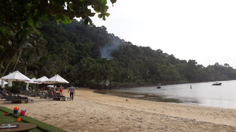 Mercure Koh Chang Hideaway Hotel - Beach