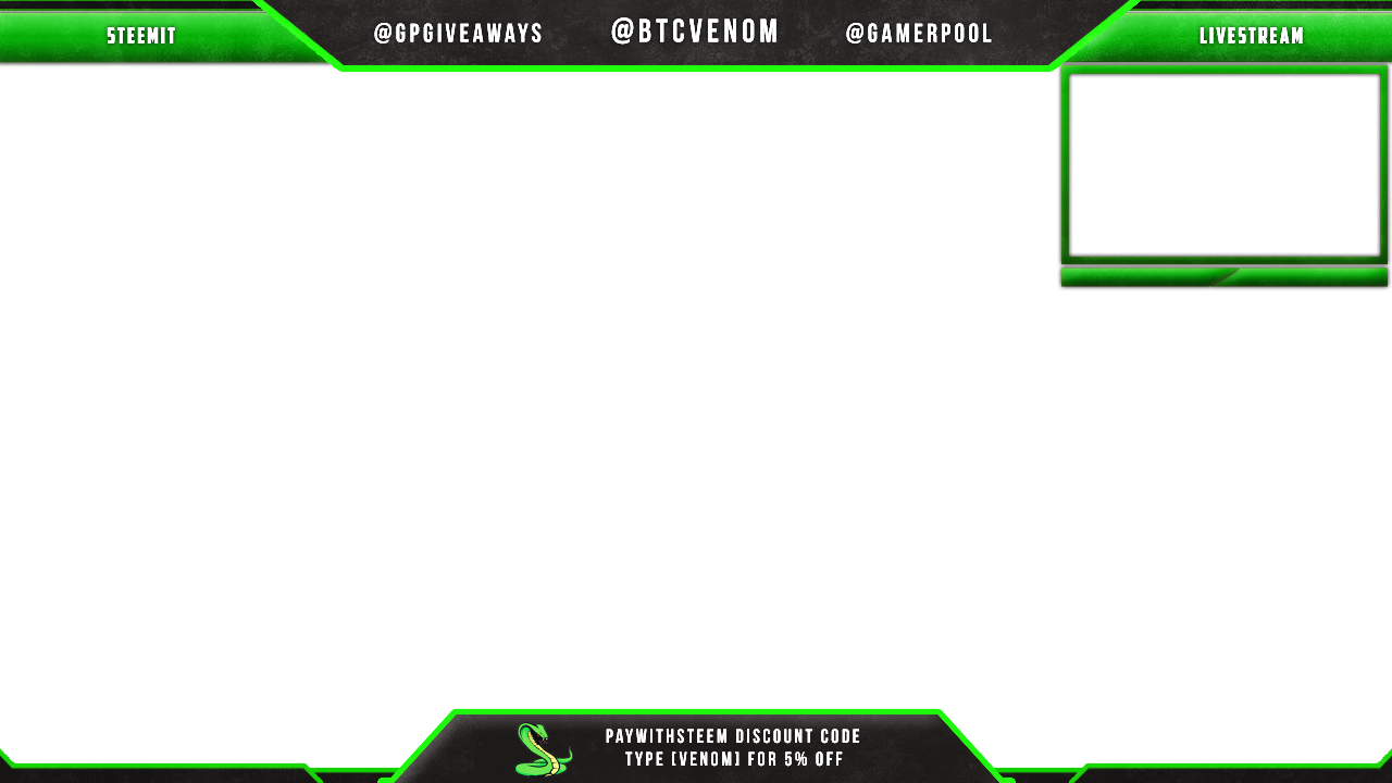 free fortnite overlays for obs