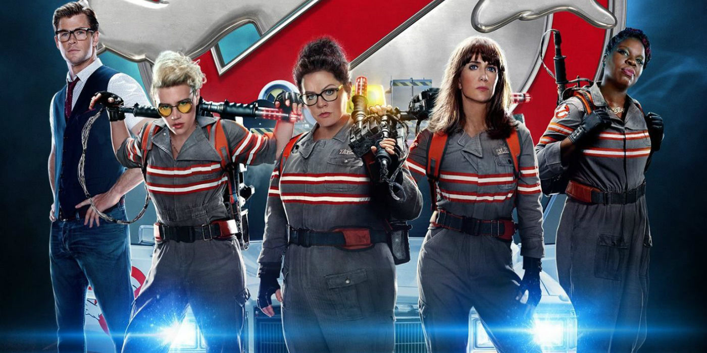 5 fun facts about 'Ghostbusters