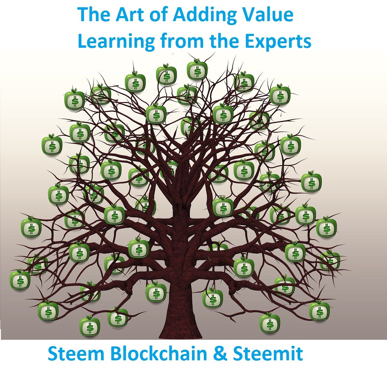 Adding Value -Steemit - Steem Blockchain - Learning from the Experts.jpg