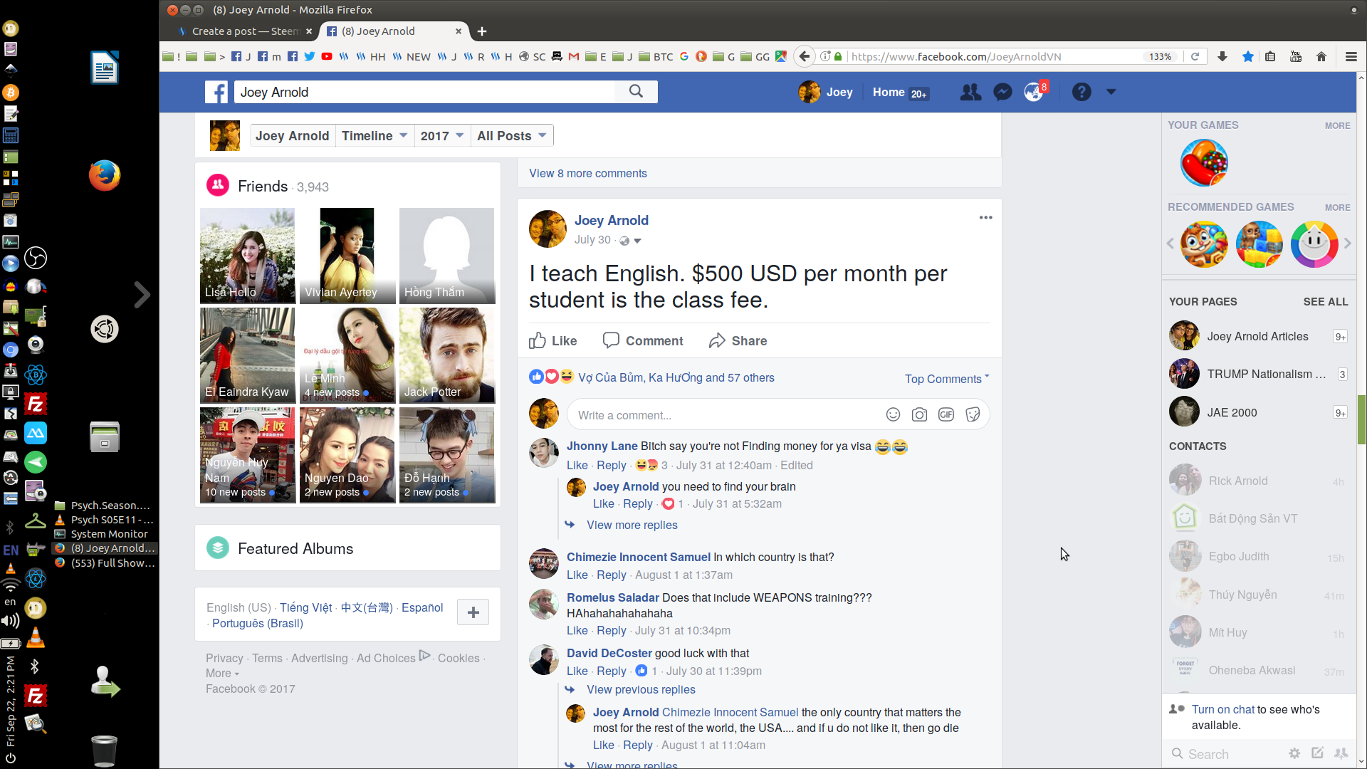 2017-07-30 ENGLISH 500 USD Per Month JA FB POST.png