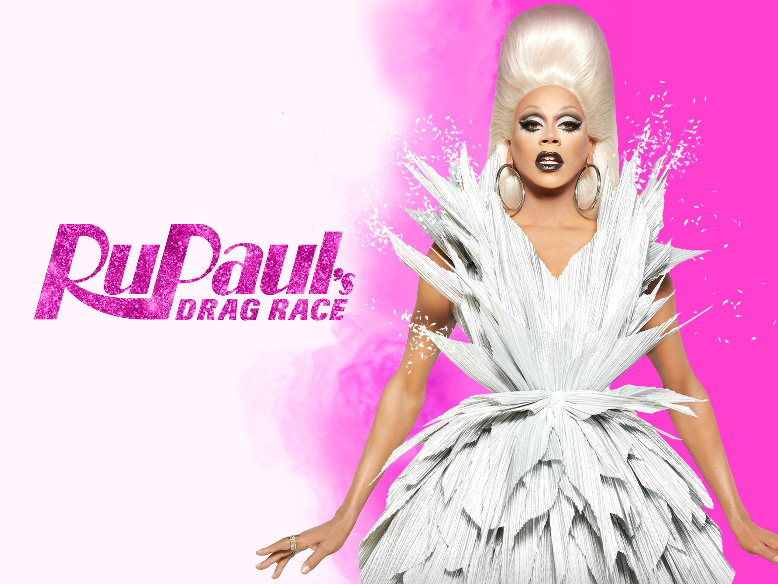 Rupaul S Drag Race Season 10 Episode 1 10s Across The Board Streaming Online Steemit