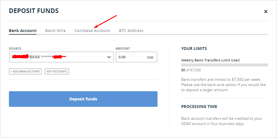 coinbase transaction fees out of control