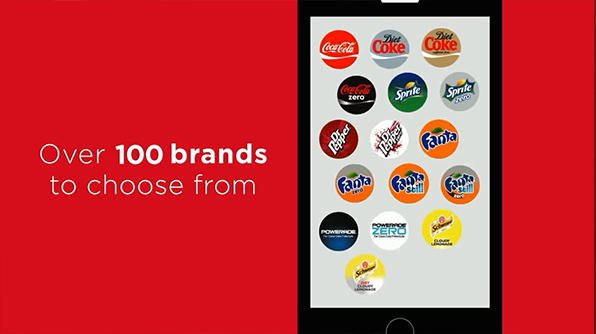 新しいコカ コーラフリースタイルアプリで 100以上のブランドを組み合わせることで完璧なドリンクを作り 共有できます Steemit