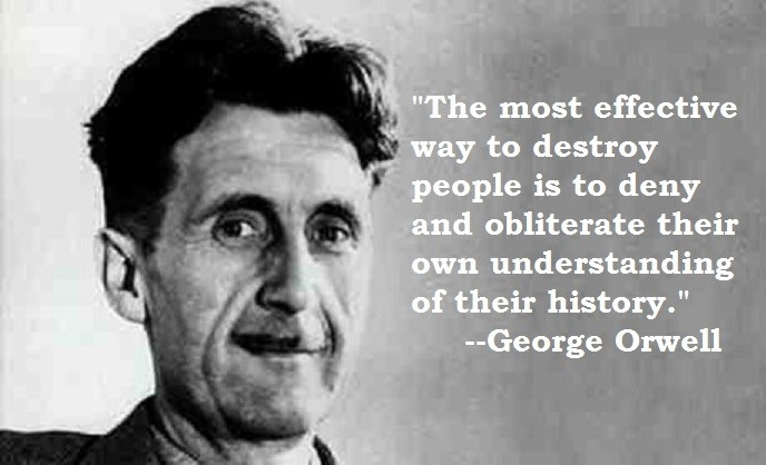 Best George Orwell's quotes