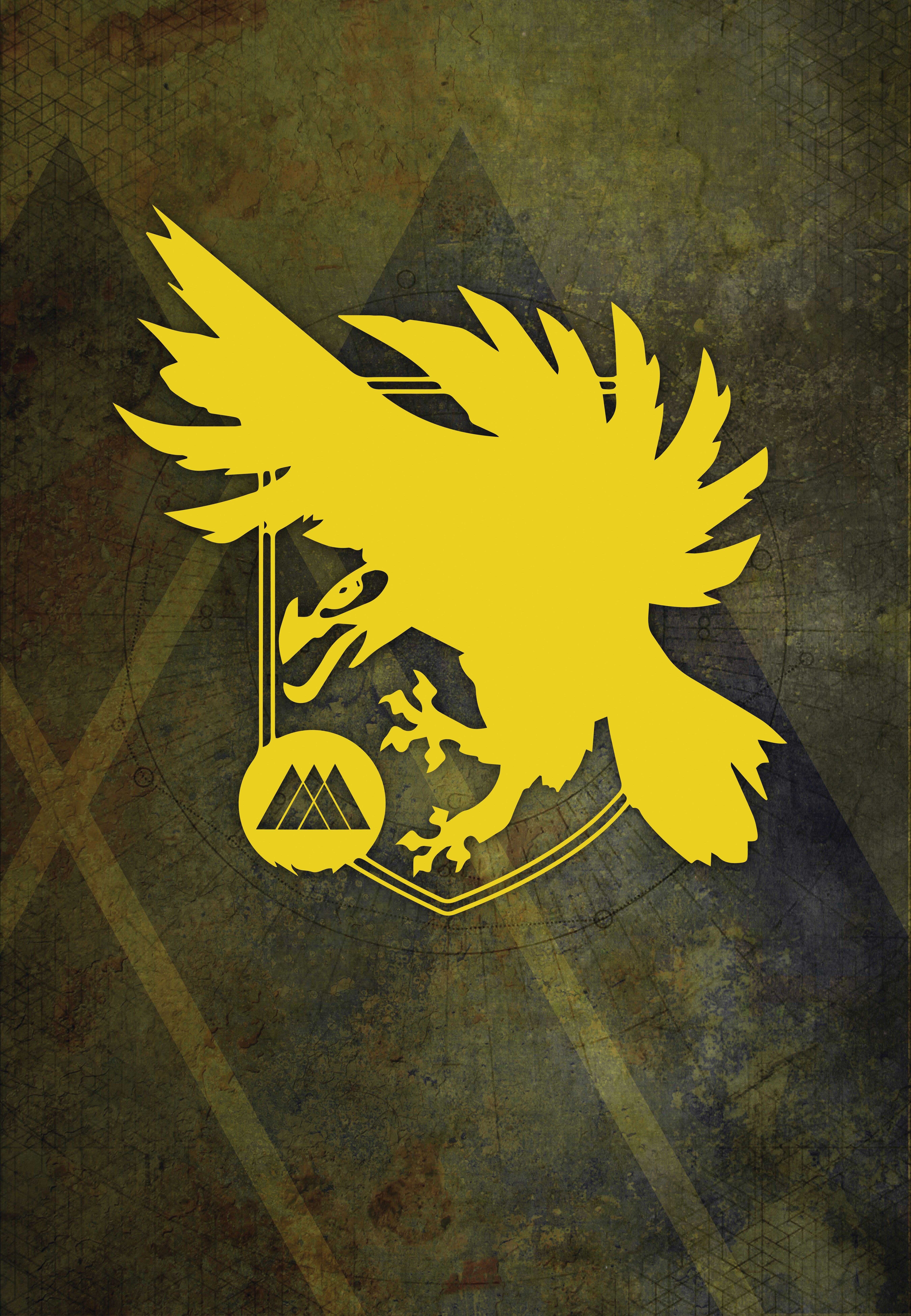 destiny warlock logo