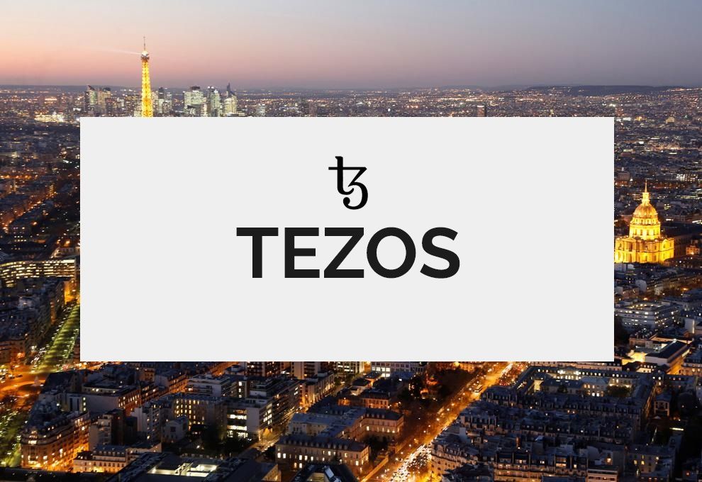 TEZOS: The Self Amending Smart Contract Platform.