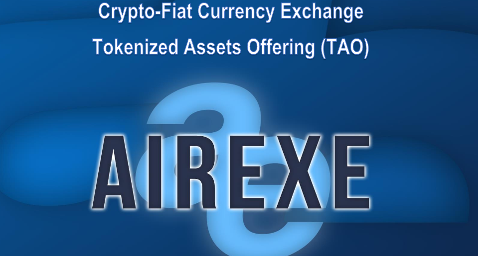 New exchanges. Fiat currency. Tokenized Assets.