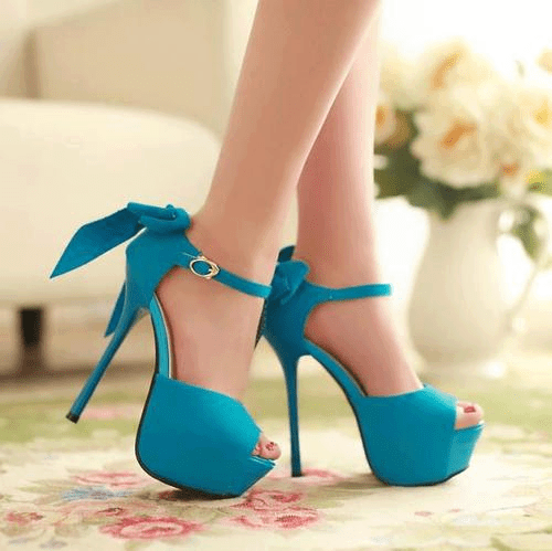 Beautiful shoes Pretty, pretty shoes – What Saysie Makes main image 4