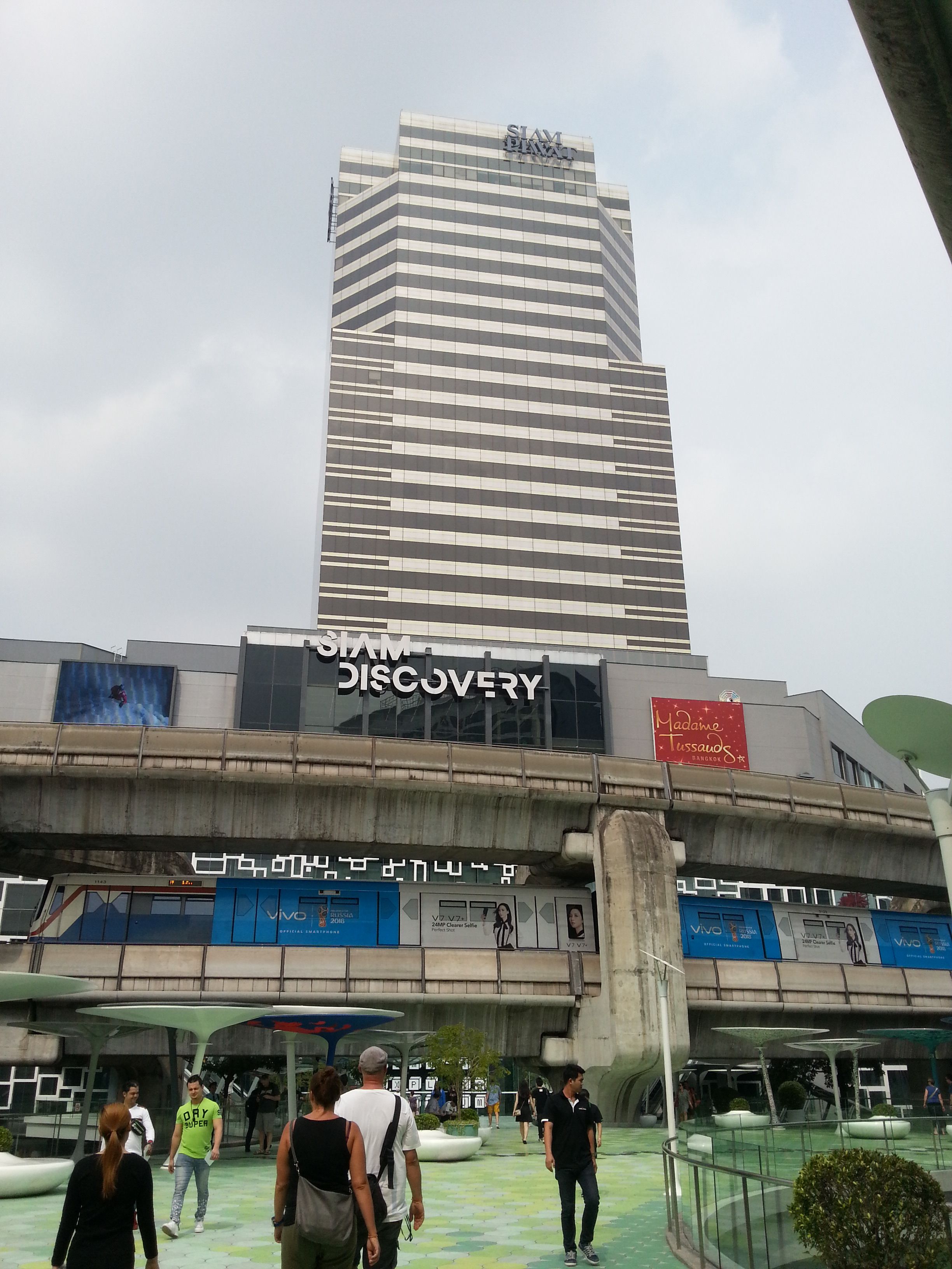 ONESIAM SKYWALK, Bangkok - Urban Architects Bangkok