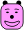 Small smiley square Violet Heart GIF.gif