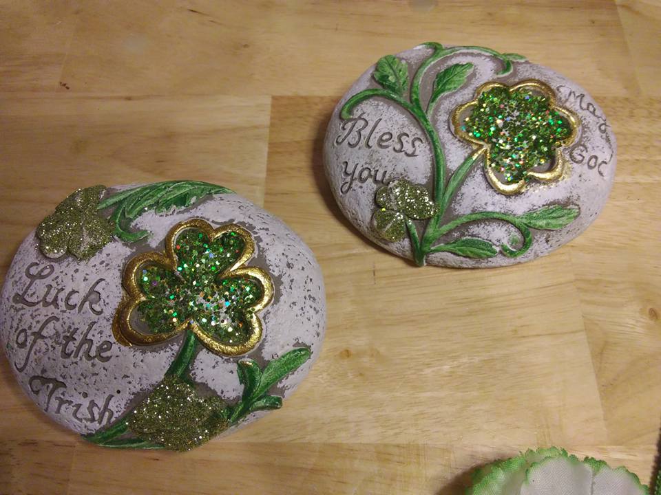 craft candle st pats Irish lucky hearthstones.jpg