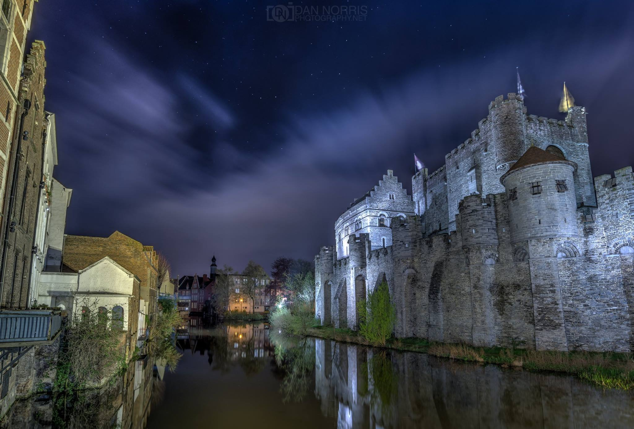 Gravensteen Ghent