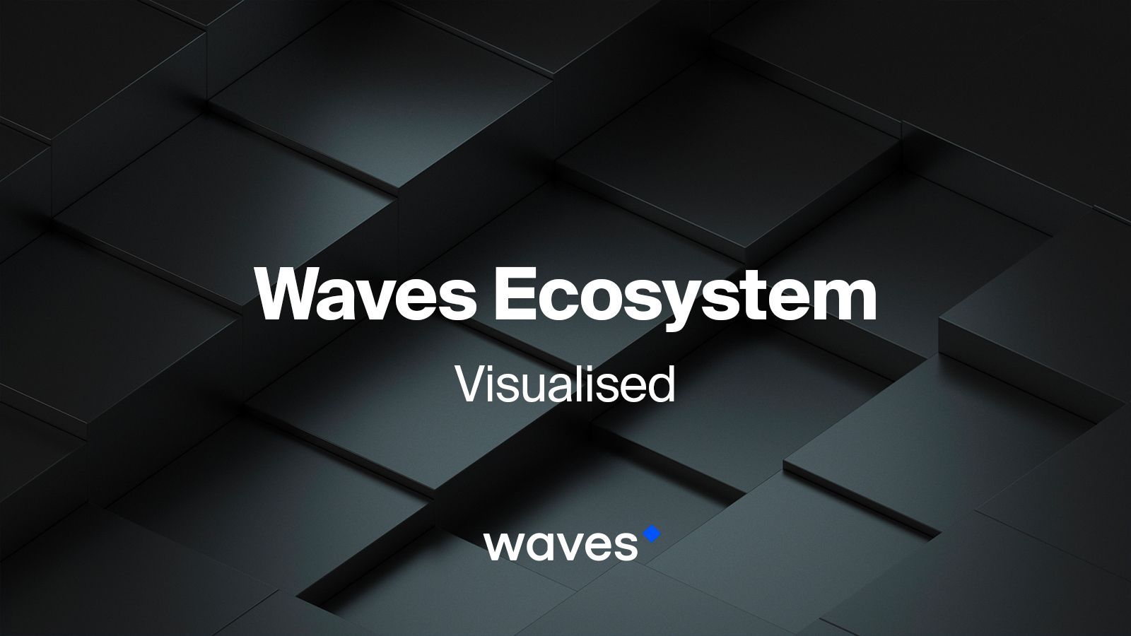 Waves Ecosystem Visualised