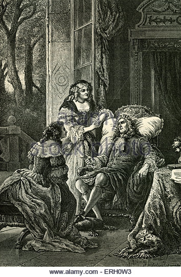franois-de-la-rochefoucauld-with-female-admirers-french-noble-famous-erh0w3.jpg