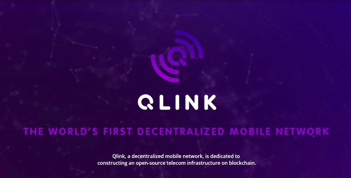 Qlink的基本介紹及背景資料整理