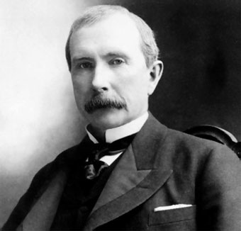 Fatos Históricos - Vlog66 - JOHN DAVISON ROCKEFELLER: O MAIOR FILANTROPO DA  HISTÓRIA Este senhor da foto é John Davison Rockefeller (1839-1937), o  maior filantropo da história em volume de doações, com