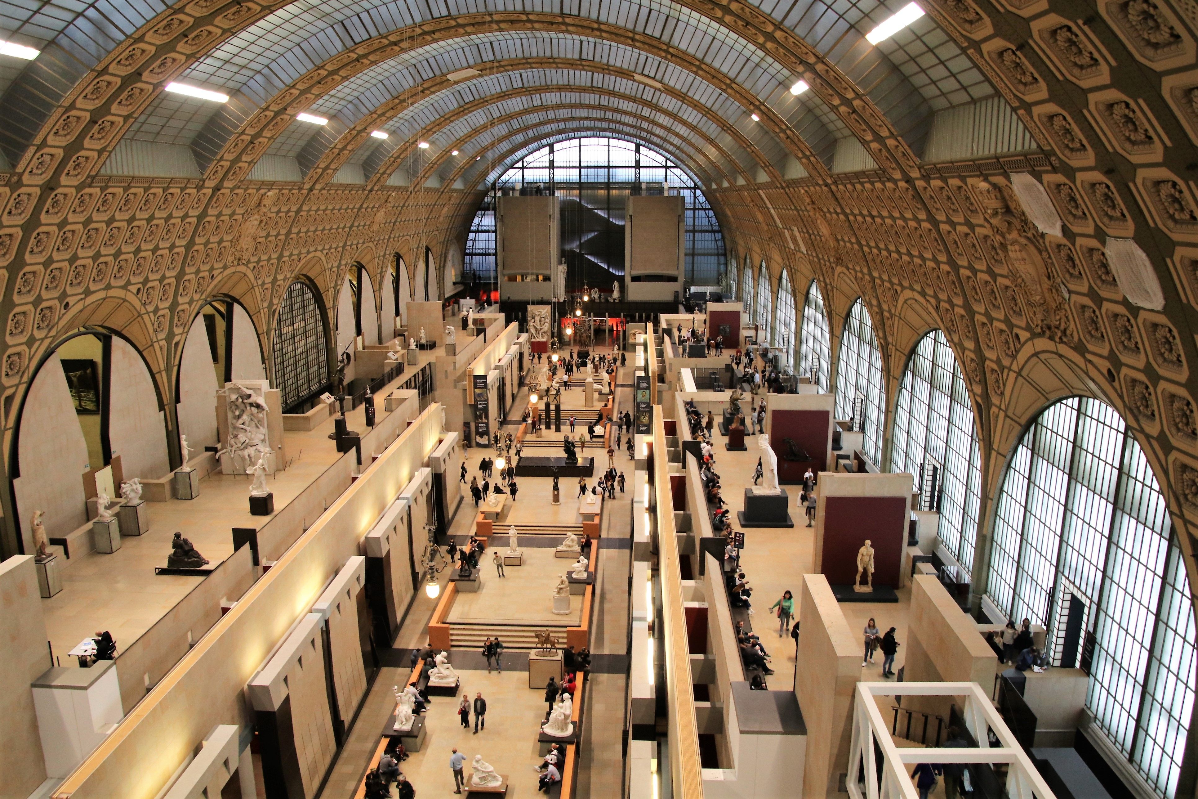 Musée d'Orsay, Paris, Paris, France — Google Arts & Culture