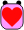 Small smiley square Violet Heart P2.jpg