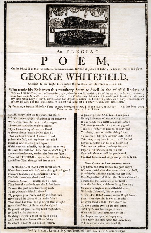 An Elegiac Poem, on the Death of...George Whitefield..jpg