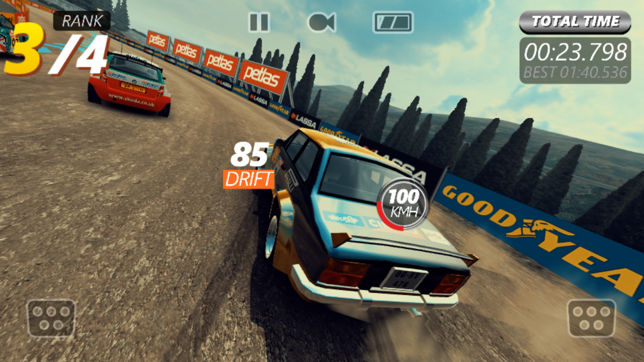 [Game Review] Rally Racer Evo 
