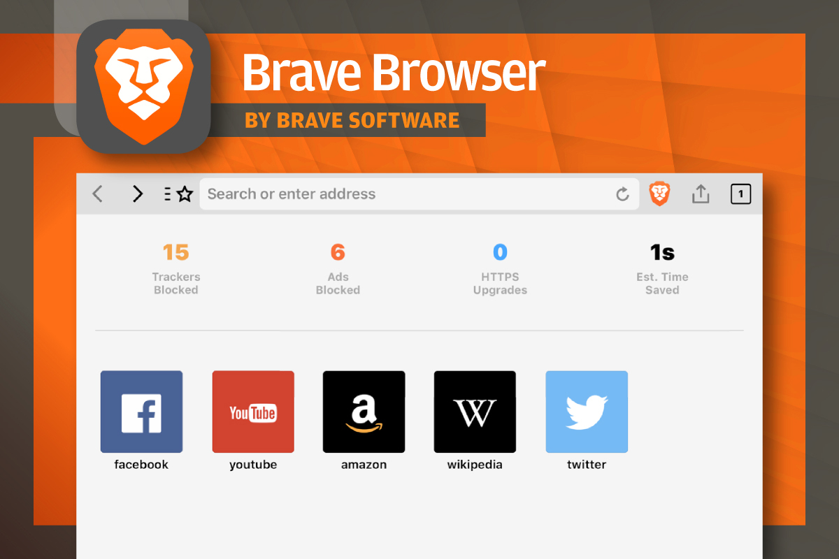 Brave Internet Browser
