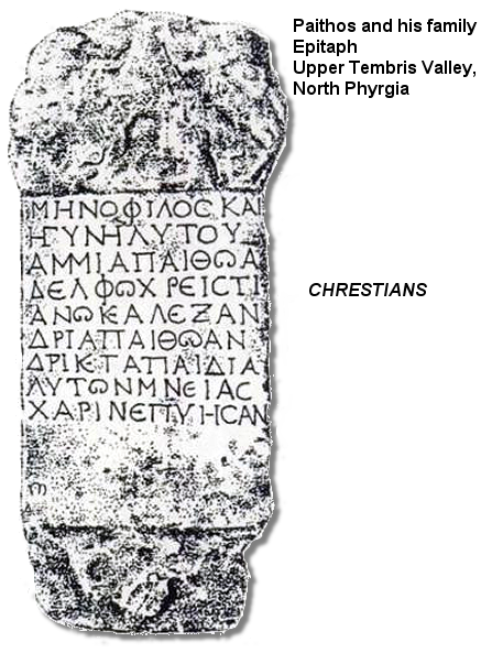 Paithios - Phrygia - Chrestians.png