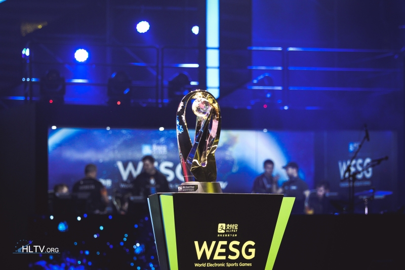 Wesg 2017 europe finals. WESG 2017.