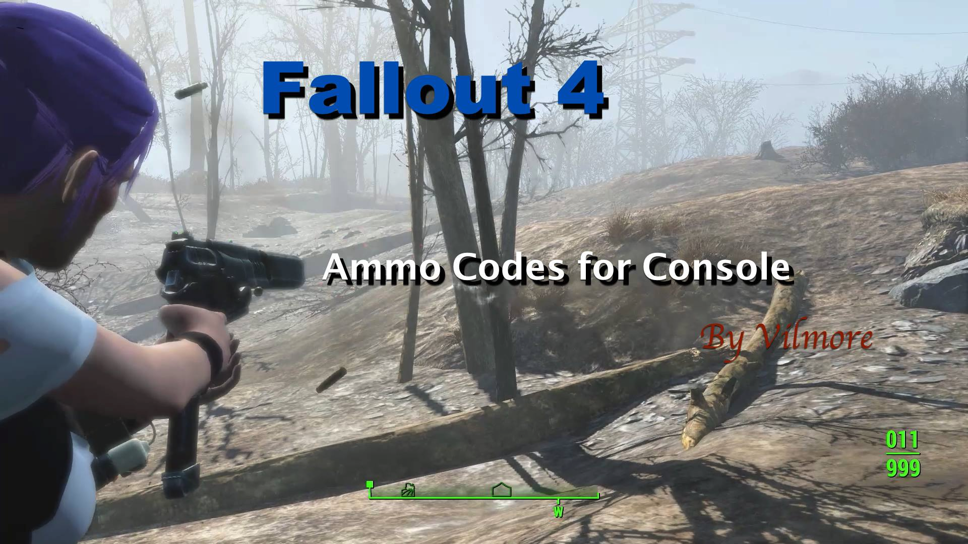 fallout 4 5.56 ammo code