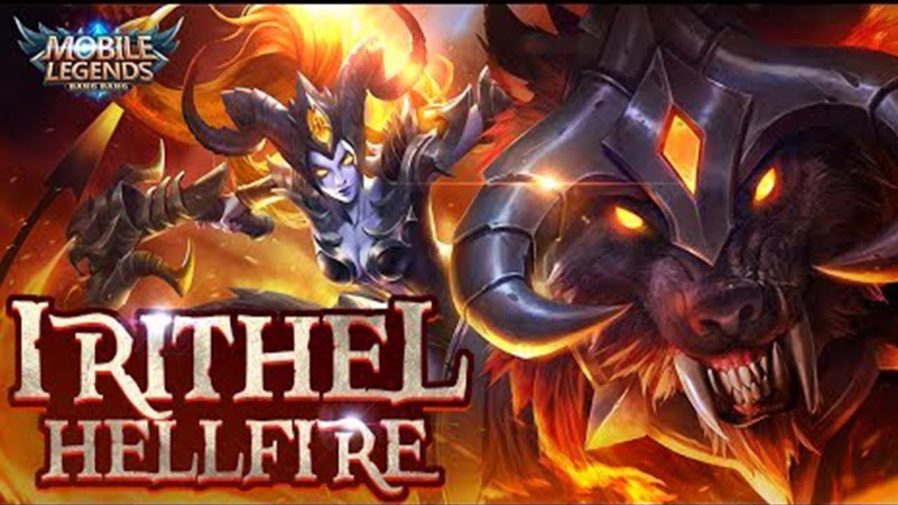 Mobile Legend Gaming The History Of Irithel The Wasted Girl Who