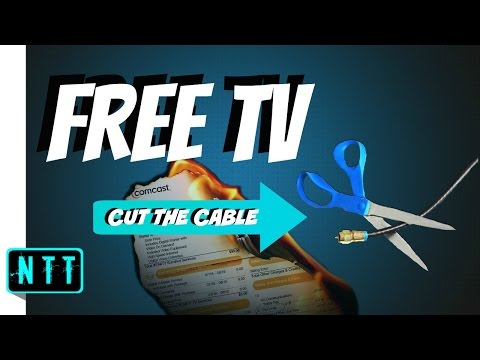 Getting Free Cable How Can I Get Free Basic Tv? , How to Watch Local Channels without ...