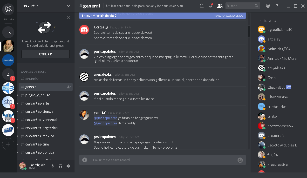 New Terms of Use in Discord. Will they sell crypto-coins in the