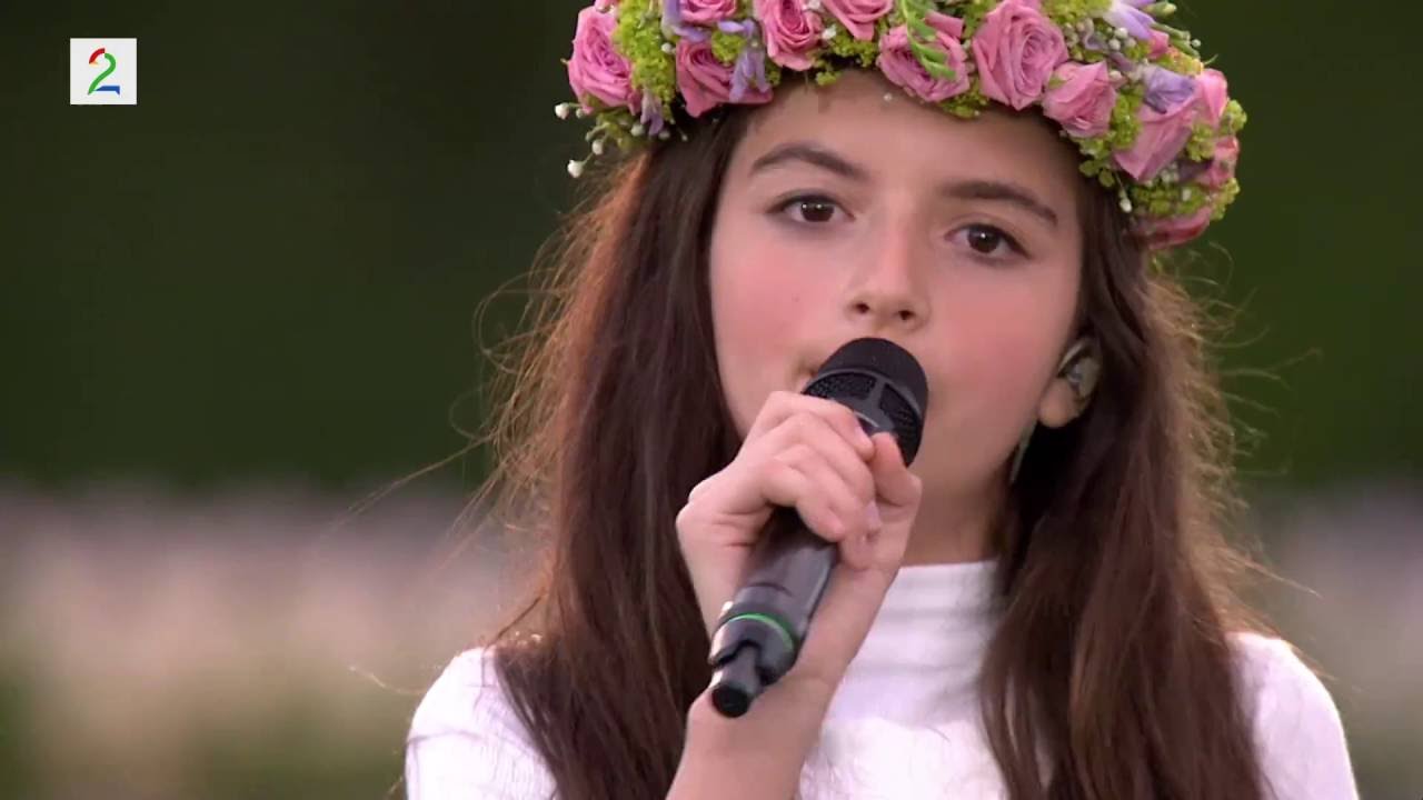 Angelina the year old who with her voice! (for the jazz lovers) — Steemit