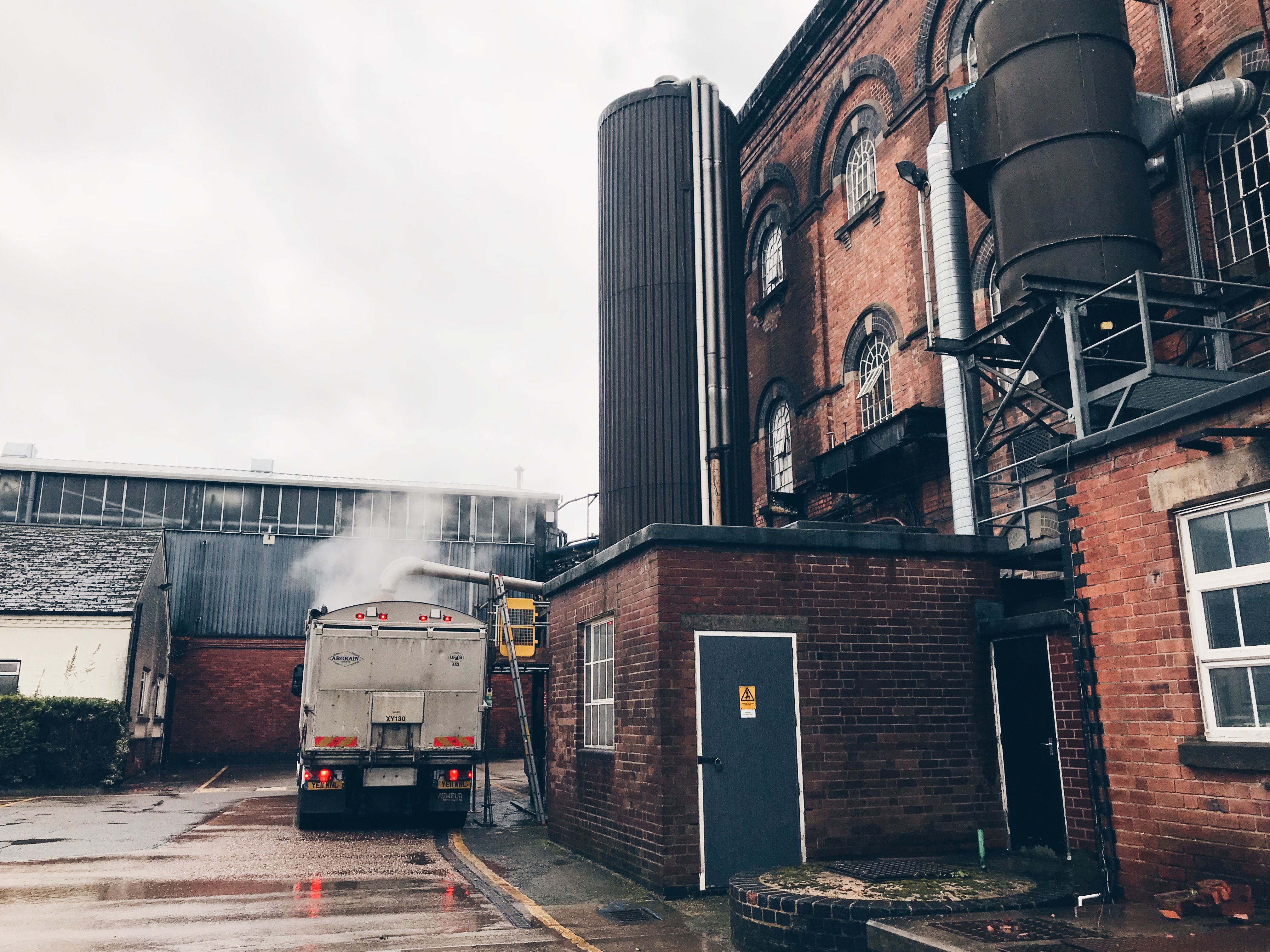 graintruck
