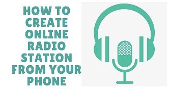 how to create online radio station with phone.jpg