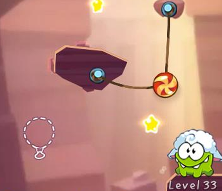 Cut The Rope 2 - Level 39 Up To Level 40 # Third Mission — Steemit