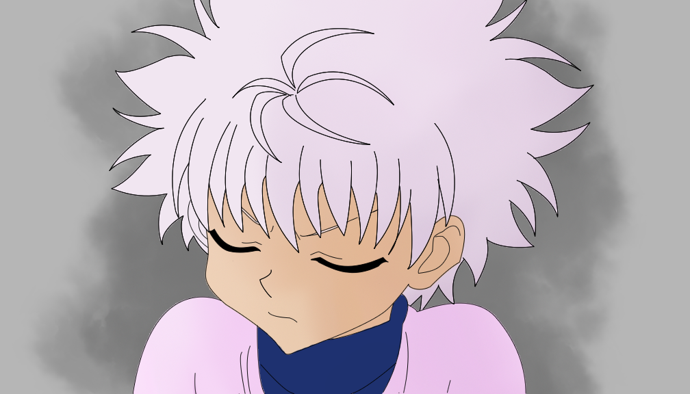 KILL GON - Hunter X Hunter Killua Zoldyck - Gon Freecss Anime