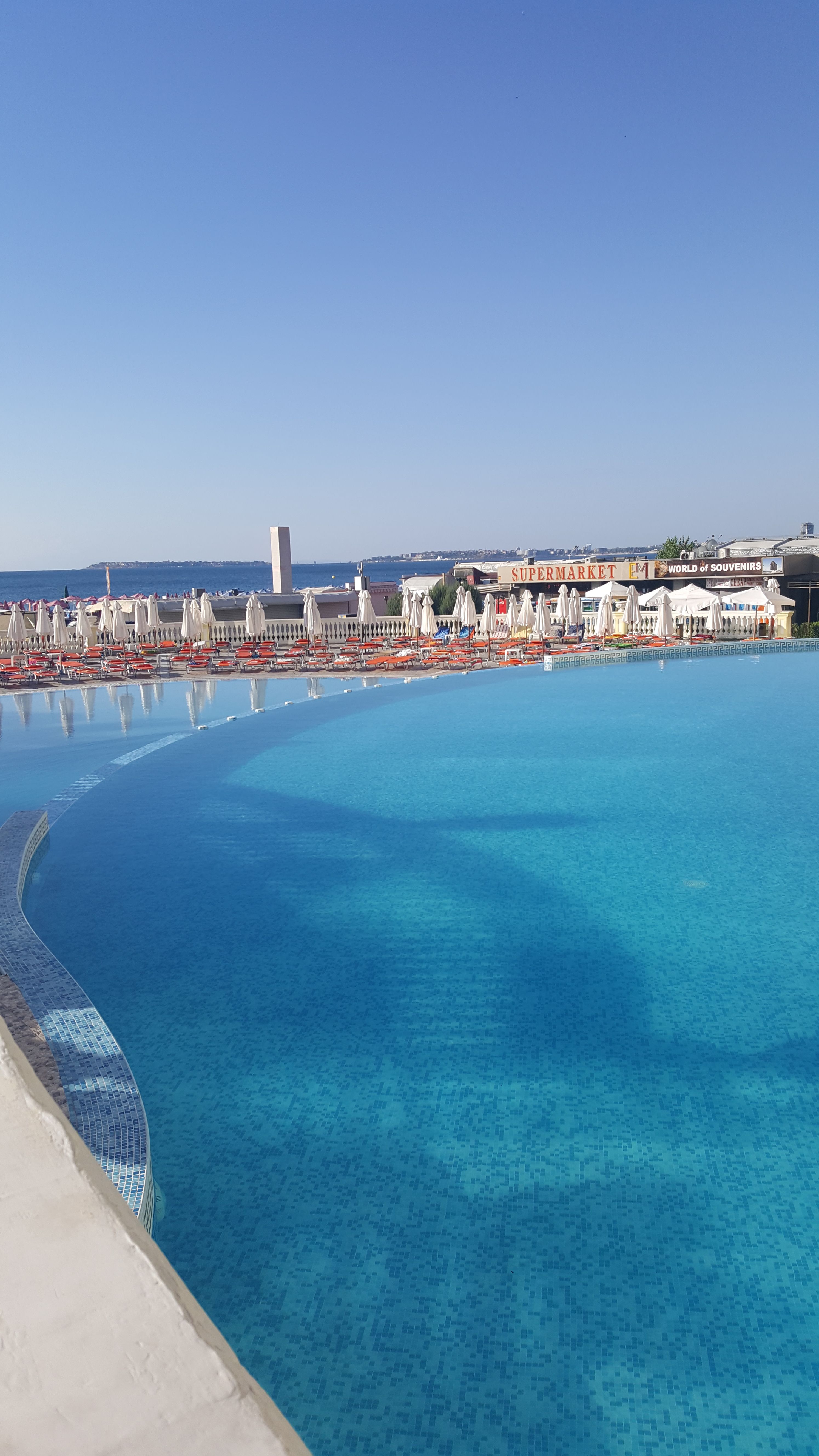 Набережная в болгарии Набережная в болгарии