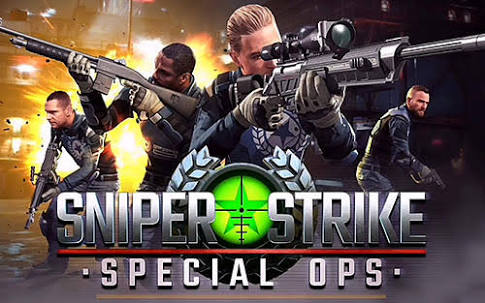 Special Strike Operations 🕹️ Play Now on GamePix