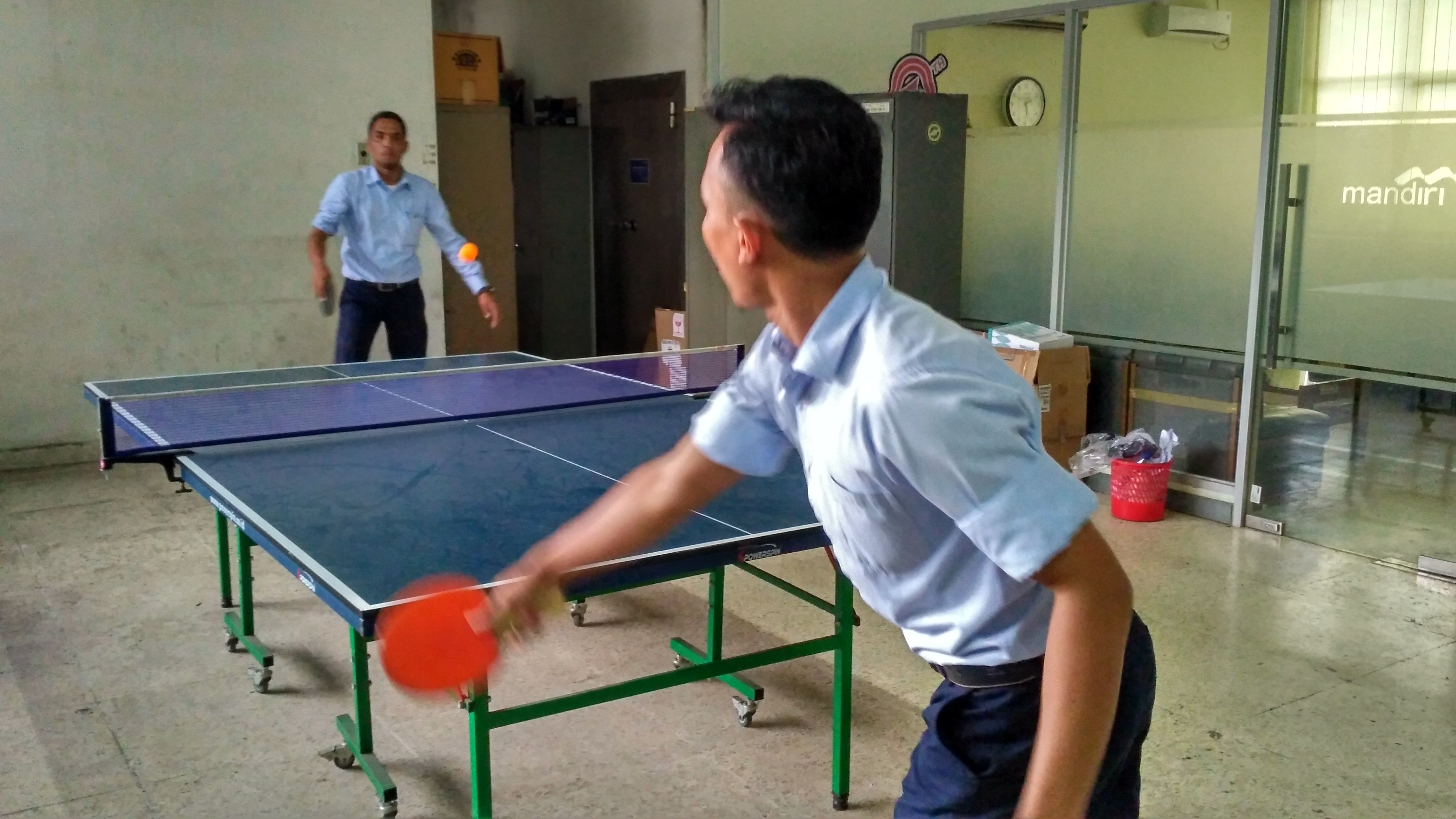 Bet Kayu Tenis Meja Super Zhangjike Butterfly Bat Pingpong