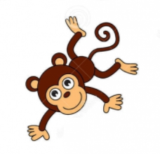 How To Draw A Monkey Drawings Part 2 Easy Steps For