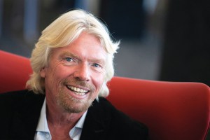Has richard branson invested in bitcoin