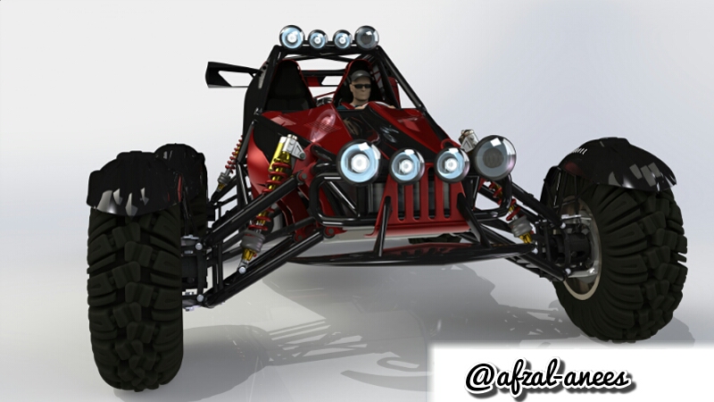 buggy chassis