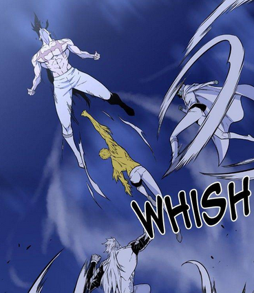 Petition · Continue Noblesse as motion comic or anime ·