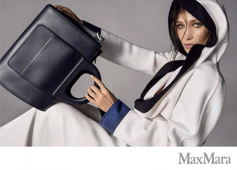 Bella Hadid by Steven Meisel Accessories for Max Mara SS 2018 Campaign 1.jpg