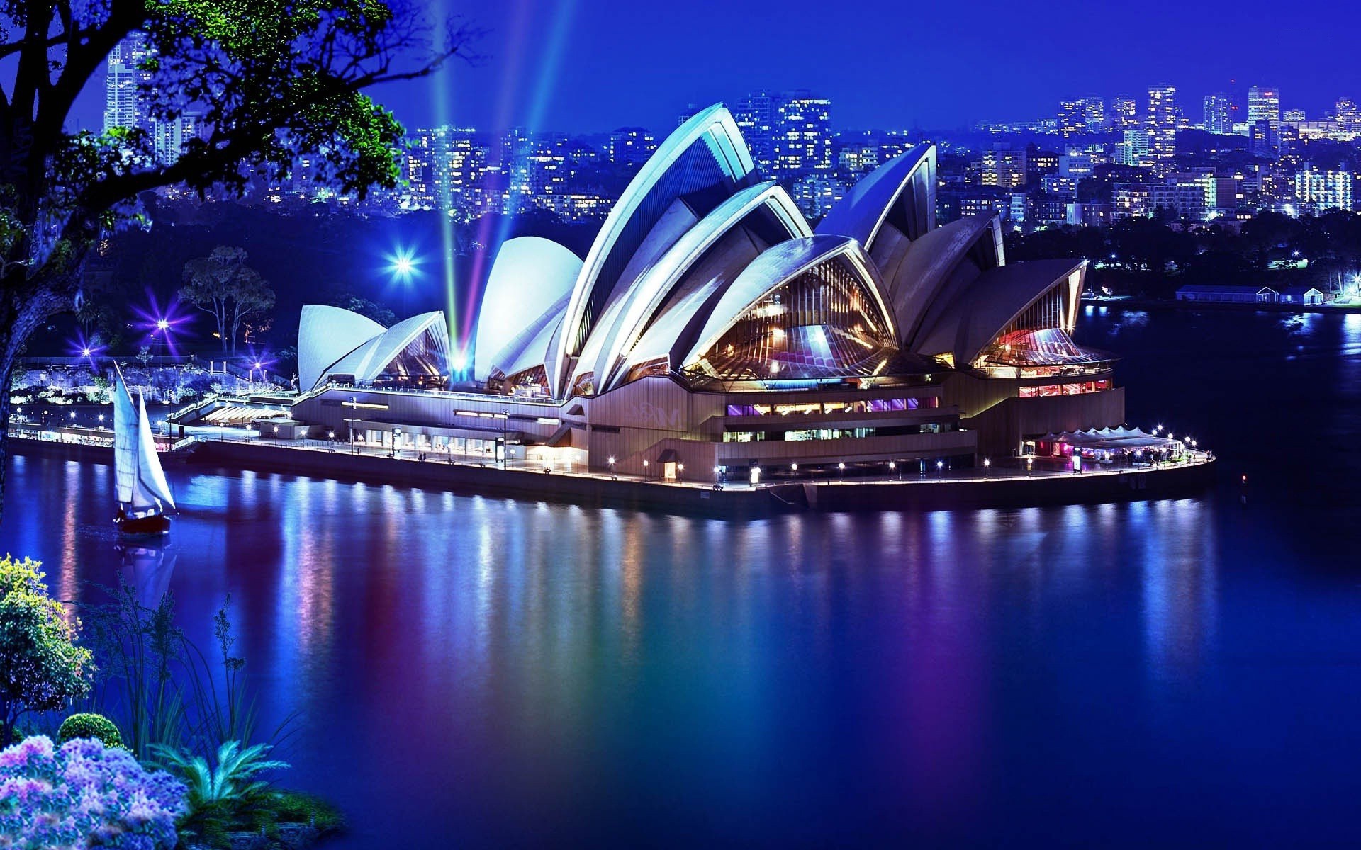 Sydney Opera House Beautiful HD Wallpaper.jpg