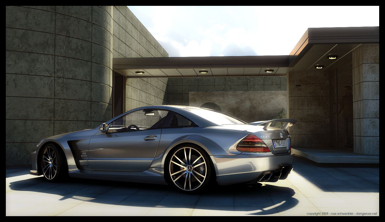 amg_sl65___black___sunrise_by_dangeruss.jpg