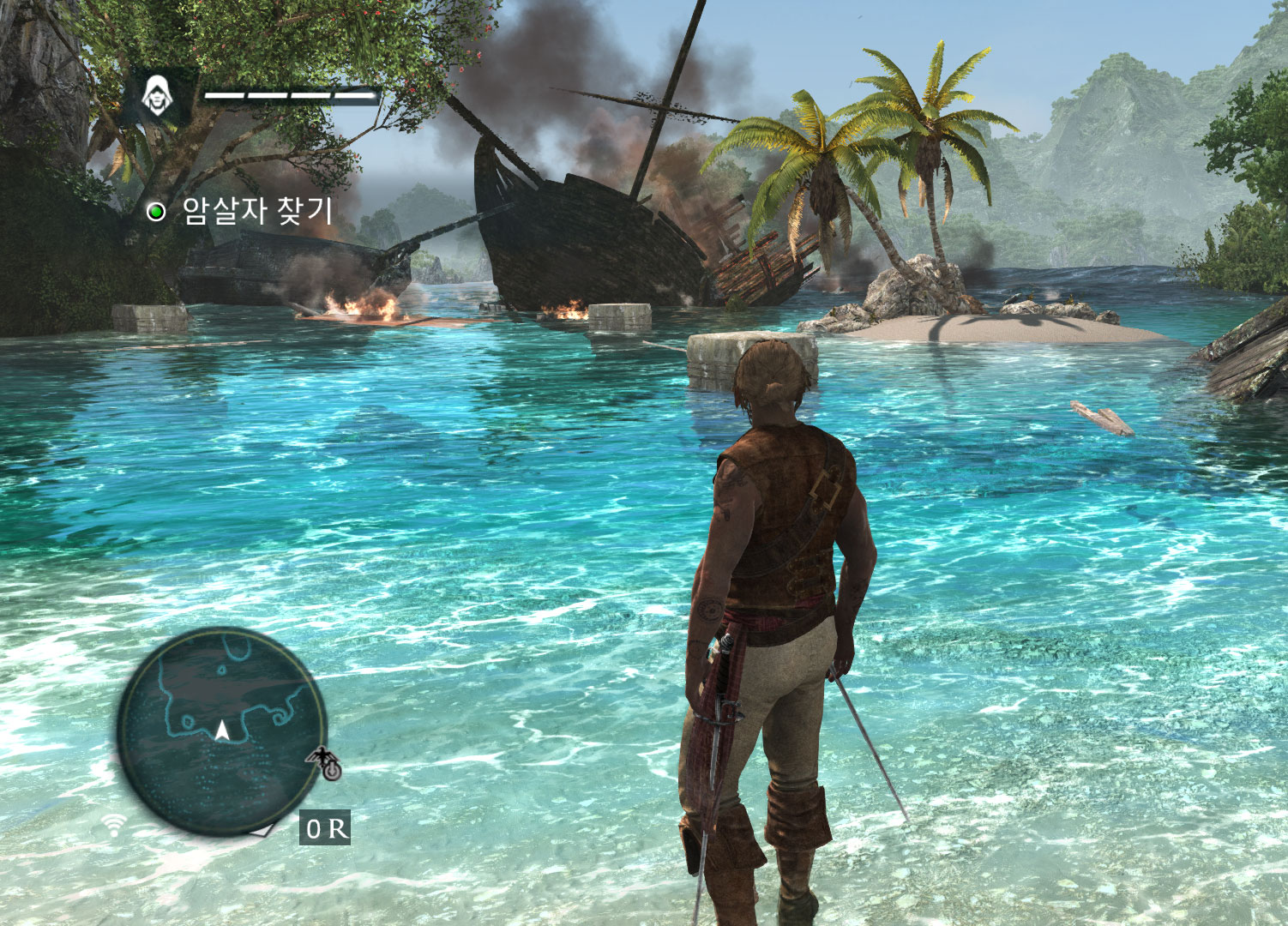 어쌔신 크리드 4 : 블랙플래그(Assassin's Creed 4 Black Flag) 무료배포 — Steemit, image size:1502x1080